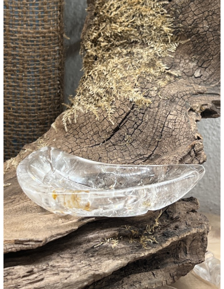 Křišťál - miska ( 126 g )