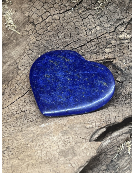 Lapis Lazuli - srdce ( 22 g )
