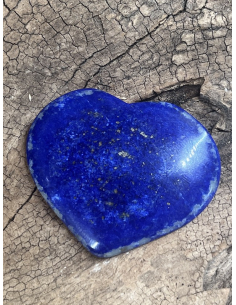 Lapis Lazuli - srdce ( 22 g ) 2