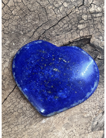 Lapis Lazuli - srdce ( 22 g )