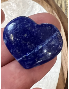 Lapis Lazuli - srdce ( 10,6 g )