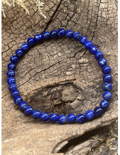 Lapis Lazuli - náramek ( 5 mm )