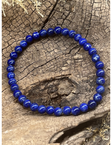 Lapis Lazuli - náramek ( 5 mm )