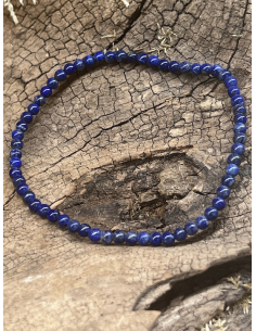 Lapis Lazuli - náramek ( 3 mm )