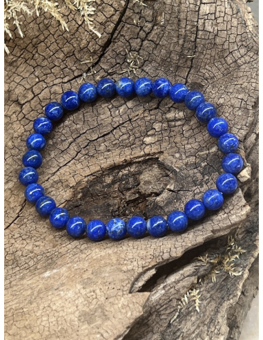 Lapis Lazuli - náramek ( 7 mm )