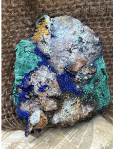 Malachit - surový 2