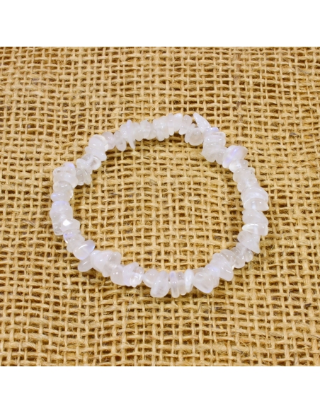 Náramek Měsíční kámen