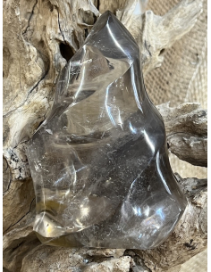 Záhněda - tvar plamen ( 580 g )