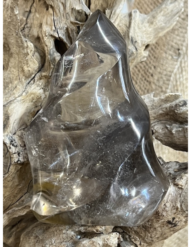 Záhněda - tvar plamen ( 580 g )