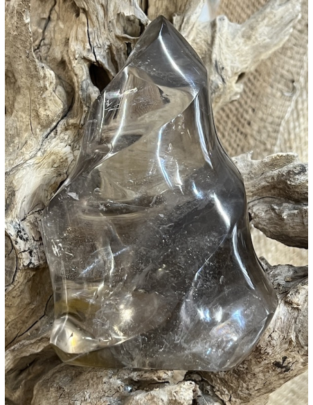 Záhněda - tvar plamen ( 580 g )