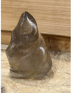 Záhněda - tvar plamen ( 580 g ) 2