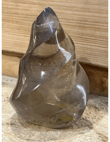 Záhněda - tvar plamen ( 580 g )