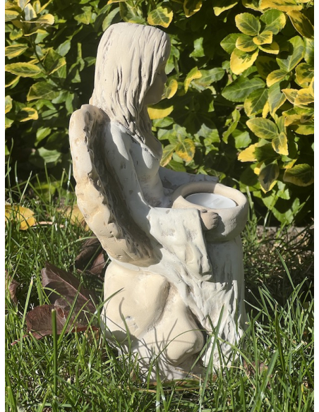 Anděl / víla - svícen