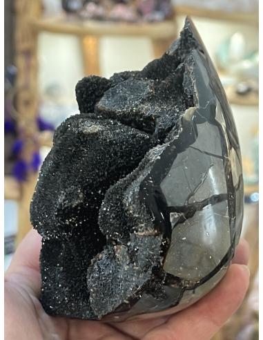 Septárie - Madagaskar ( 1140 g )