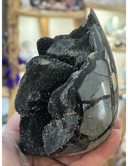 Septárie - Madagaskar ( 1140 g )