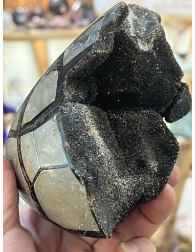 Septárie - Madagaskar ( 1140 g )