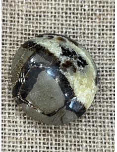 Septárie  - masážní placička ( 63 g ) 2