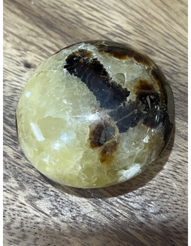 Septárie - masážní valounek ( Madagaskar )