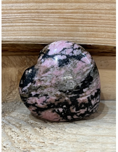 Rodonit - srdce ( 78, 5 g ) Madagaskar