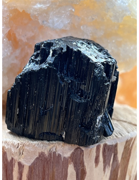 Turmalín - přírodní surovina