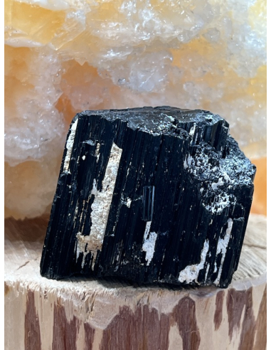 Turmalín - přírodní surovina