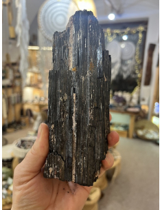 Turmalín - krystal ( 1170 g )