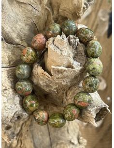 Unakit - náramek ( 17 cm ) 2