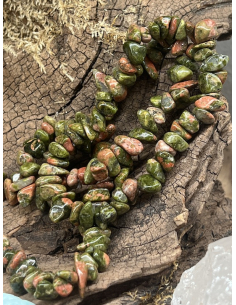 Unakit - sekaný náramek ( 18 cm ) 2