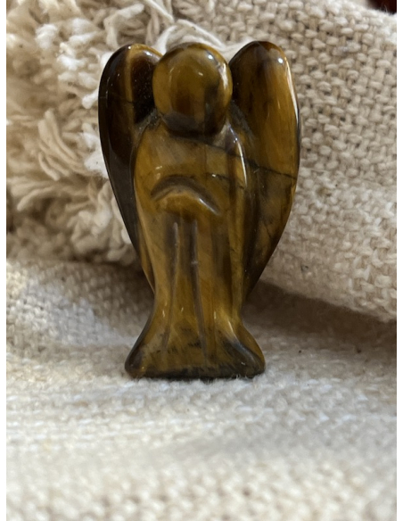 Tygří oko - anděl ( 40 mm )