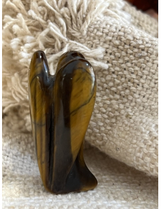 Tygří oko - anděl ( 40 mm ) 2