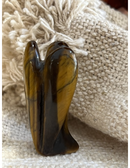 Tygří oko - anděl ( 40 mm )