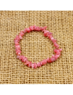 Rodochrozit - náramek