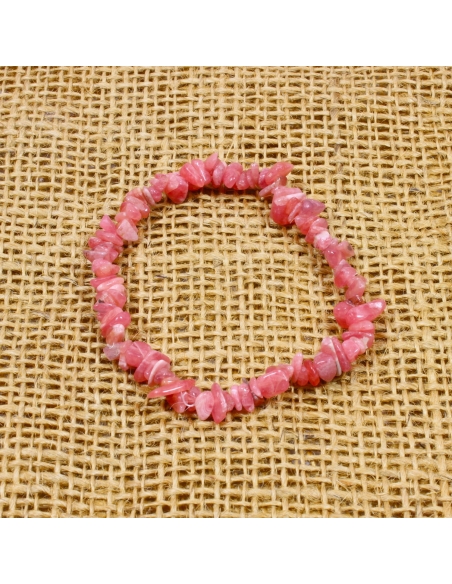 Rodochrozit - náramek