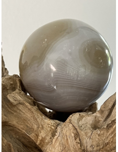 Achát  - koule ( 337 g ) Brazílie 2